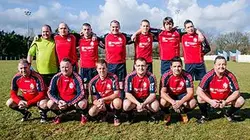 Les héros du gazon Nouveau coach