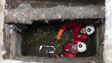 Les héros du nettoyage : mission propreté