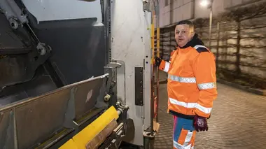 Les héros du nettoyage : mission propreté