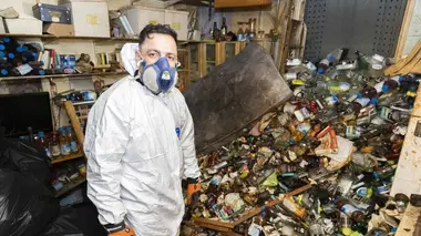 Les héros du nettoyage : mission propreté