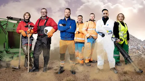 Audiences TV : Les héros du nettoyage : mission propreté