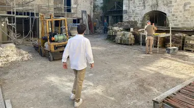 Label Unesco, les Passionnés du Val de Loire