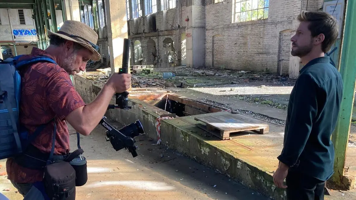 Les héros du patrimoine Usines, friches, comment sauver notre héritage industriel