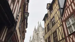 Les héros du patrimoine Patrimoine religieux en péril