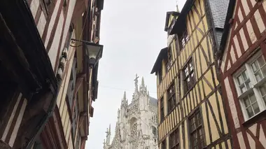 Patrimoine religieux en péril