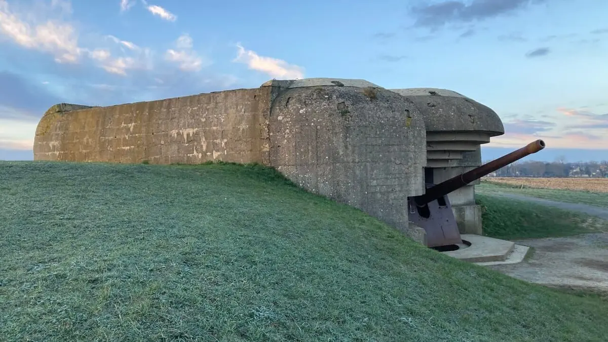 Les héros du patrimoine Des forteresses aux bunkers, le génie du patrimoine militaire