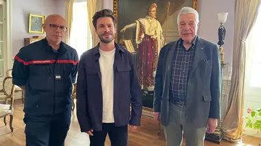 Les héros fêtent le patrimoine