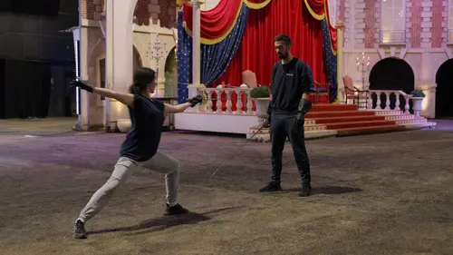 Les héros du Puy du Fou 24h