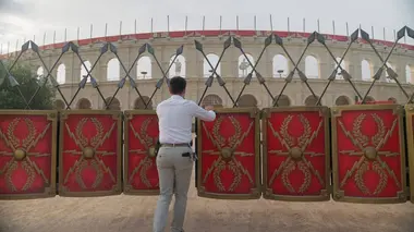 Les heros du puy du fou - la frairie