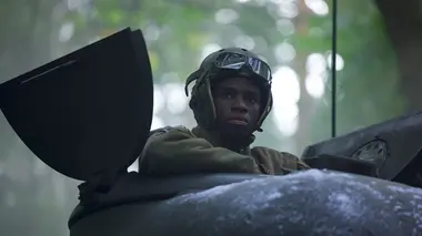 La bataille des Ardennes