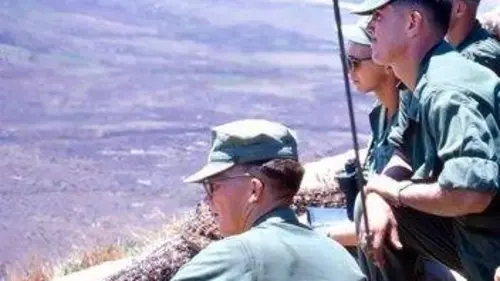 Les héros oubliés du Vietnam