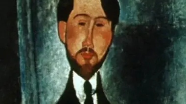Enquête sur la vie, l'oeuvre et de destin de Modigliani
