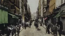 Visuel de Les heures chaudes de Montparnasse