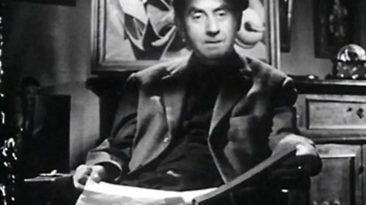 Les heures chaudes de Montparnasse E07 L'art et les hommes : la bande à Man Ray