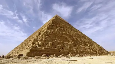 Les heures sombres de l'Egypte antique
