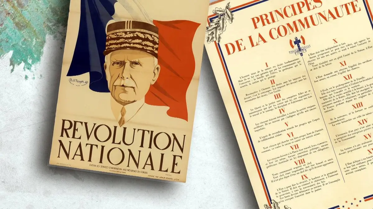 Les heures vert de gris