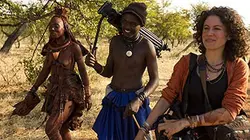 Sur Ushuaïa TV à 20h40 : Les Himbas font leur cinéma