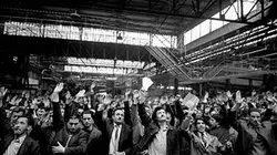 Visuel de Les hommes de Billancourt