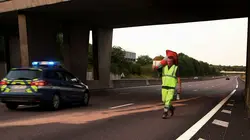 Les hommes de l'autoroute