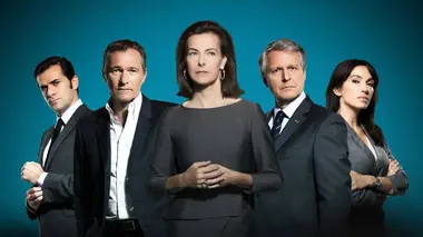Les hommes de l'ombre S02E05 Chantage