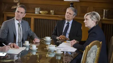 Les hommes de l'ombre S03E01 Mort en direct