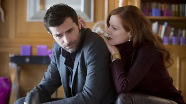 Les hommes de l'ombre S03E05 Trahisons