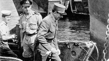 Les hommes de la victoire