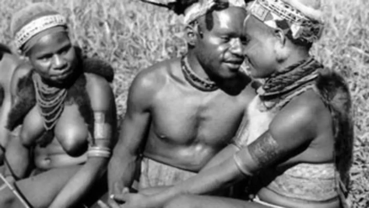 Les hommes de la Waghi