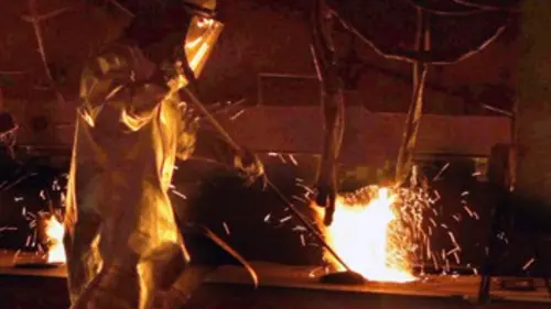 Les hommes du fer E02 Vers un nouveau monde