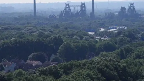 Les hommes du fer E01 La crainte et le respect