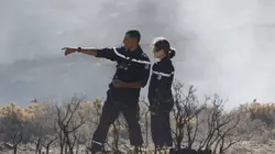 Les hommes du feu