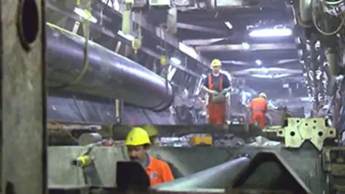 Les hommes du Gothard