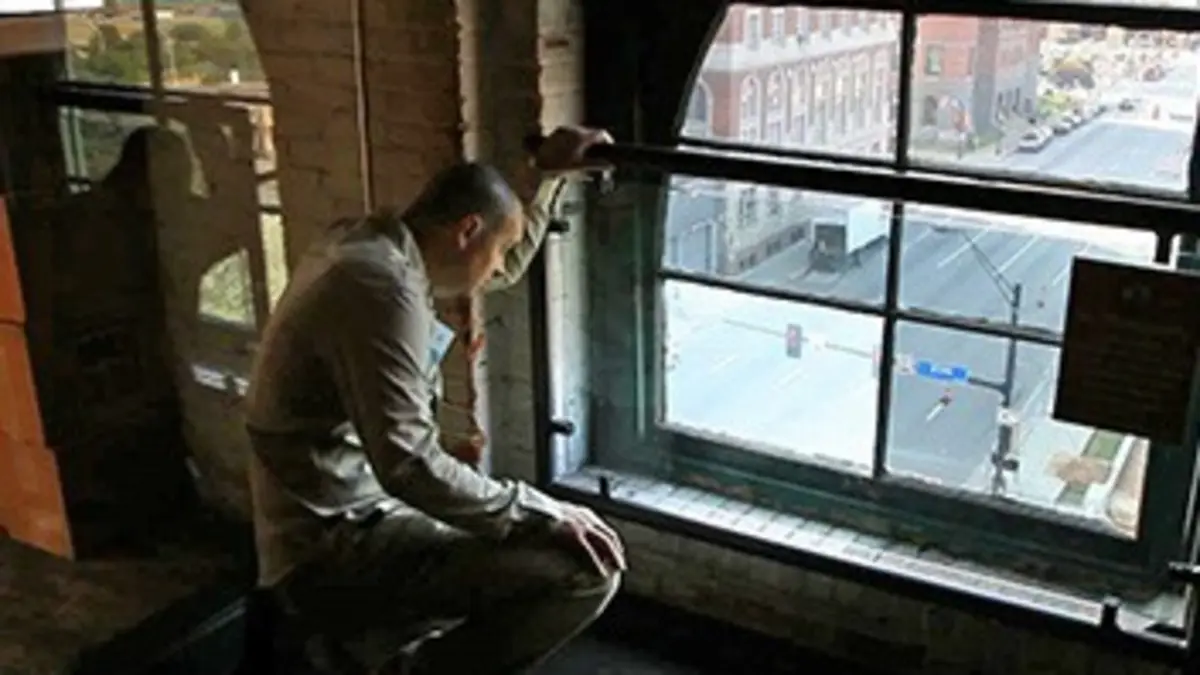 Épisodes de Les hommes du président