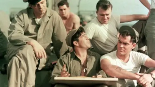 Les hommes-grenouilles