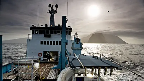 Les hommes-requins Mission impossible ?