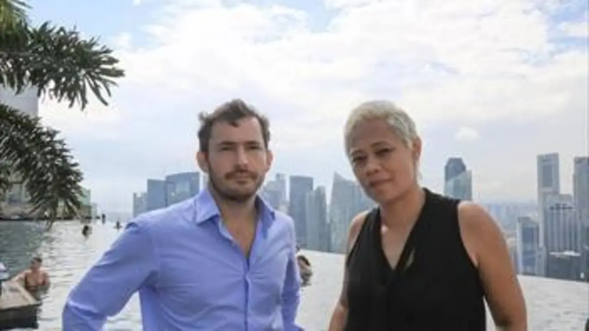 Les hôtels les plus incroyables du monde S01E01 Singapour, le Marina Bay Sands
