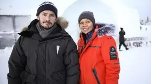 Les hôtels les plus incroyables du monde S01E06 Suède, le Icehotel