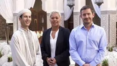 Royal Mansour, Maroc