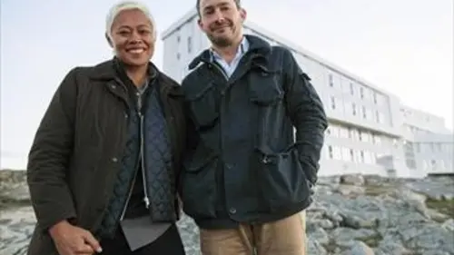 Les hôtels les plus incroyables du monde S01E05 Fogo Island Inn, Canada