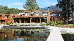 Visuel de Les hôtels les plus incroyables du monde