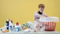 Les humains malades du plastique