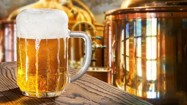 La bière réunit l'Amérique