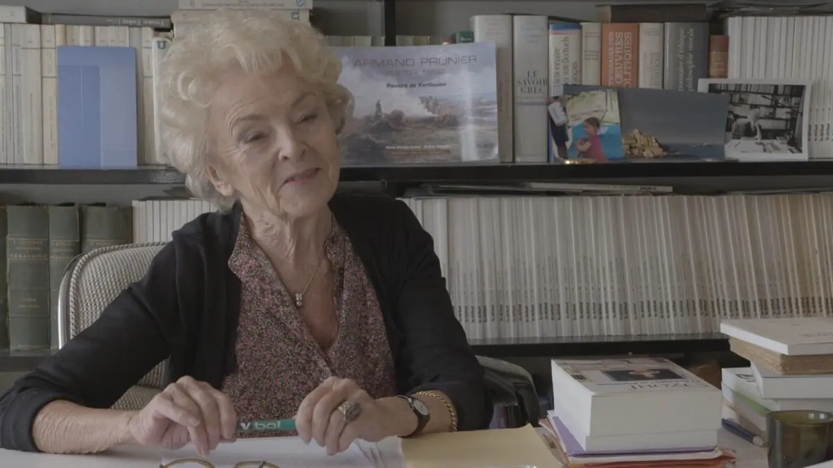 Les identités de Mona Ozouf, portrait d'une historienne