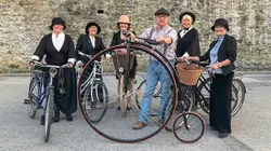 Les îles d'Europe à vélo