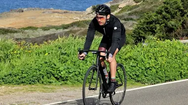 Un rêve d'îles : La Corse à vélo