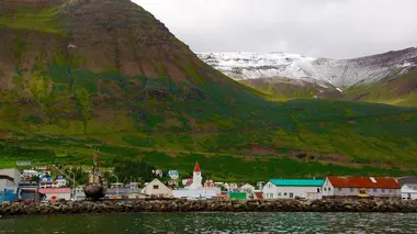Un rêve d'îles : L'Islande à vélo