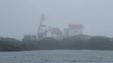 Campobello : île frontalière