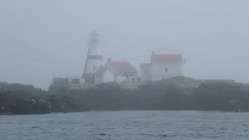 Les îles de l'Atlantique S02E00 Campobello : île frontalière