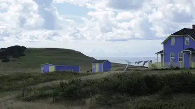 Îles de la Madeleine : terre fragile