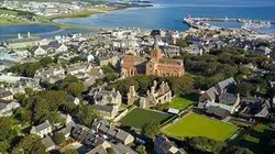 Visuel de Les îles de Sa Majesté